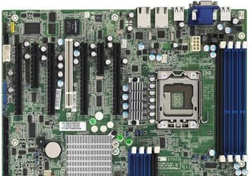 TYAN анонсирует выпуск 25 платформ с поддержкой процессоров Intel Xeon 5600