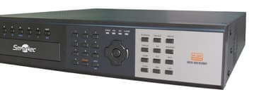Новый 8-канальный видеорегистратор Smartec STR-0885
