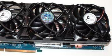 Arctic Cooling работает над системой охлаждения для GeForce GTX 480