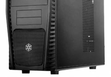 В мае ассортимент SilverStone пополнит корпус Precision PS05
