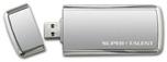 SuperCrypt: «флэшка» с USB 3.0 и AES-шифрованием