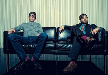 The Black Keys выпустят в мае альбом Brothers
