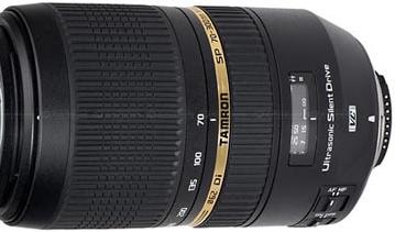 Tamron отмечает шестидесятилетие выпуском первого объектива с ультразвуковым приводом фокусировки