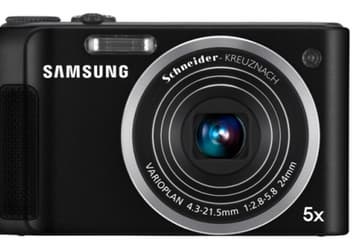Samsung анонсирует высокоскоростную цифровую камеру WB2000