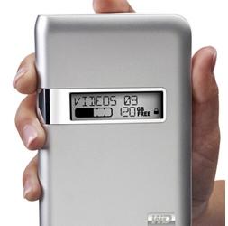 Обновлённые внешние винчестеры WD My Passport Studio обзавелись дисплеями