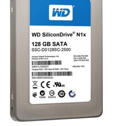 WD начинает поставки SSD-накопителей SiliconDrive N1x для встраиваемых систем