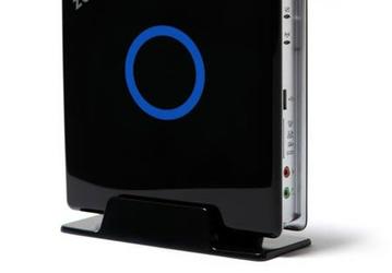 В платформу для неттопа Zotac Zbox HD-ID11 включен GPU NVIDIA ION