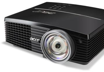 Acer представляет новый 3D-видеопроектор S5200