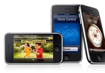 «Билайн» начнет продавать iPhone 3GS в России 5 марта