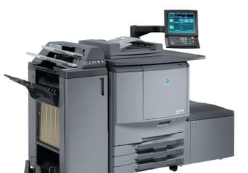 Новая версия контроллера печати Konica Minolta EFI Fiery IC-305 для профессиональной печати в цвете