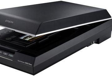 Сканер Epson Perfection V600 Photo: российский анонс