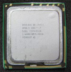 Найден источник поддельных процессоров Intel Core i7-920