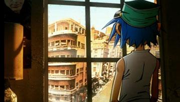 Альбом Plastic Beach группы Gorillaz - эксклюзивно на OPENSPACE.RU