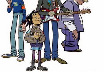 Gorillaz обвинили в плагиате