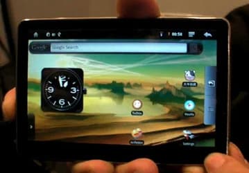 Hott MD500: 5-дюймовый планшет с ОС Android дешевле $100