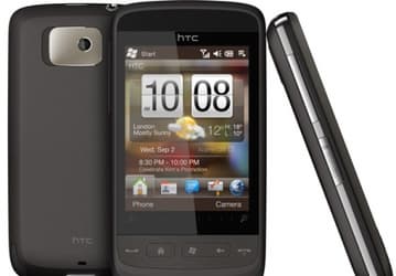 Коммуникатор HTC Touch2 становится доступнее