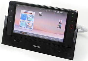 Android-планшет Huawei SmaKit S7 оснащен семидюймовым экраном 