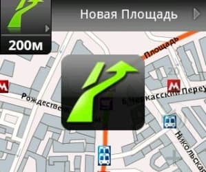 Новая навигация для Android OS.  iДа на «движке» программы Destinator