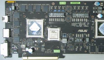 Фото дня: печатная плата двухпроцессорной 3D-карты ASUS ROG Ares 