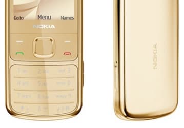 Nokia 6700 Сlassic Gold Edition - в России