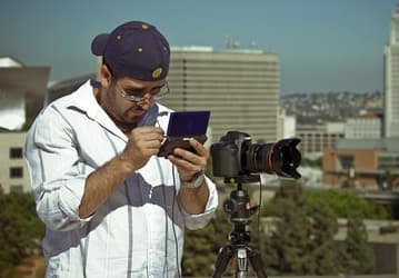 Энтузиасты приспособили консоль Nintendo DS для управления DSLR-камерами Canon 