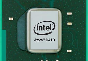 Intel нашла новое применение процессорам Atom D410 и D510 