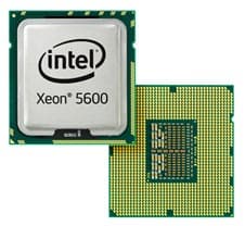 Процессоры Intel Xeon серии 5600 представлены официально