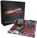 Плата EVGA Classified SR-2 представлена официально