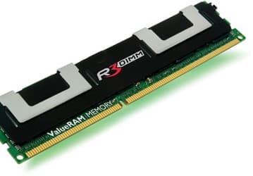 Модули памяти Kingston ValueRAM DDR3L получили «добро» на работу с CPU Westmere-EP