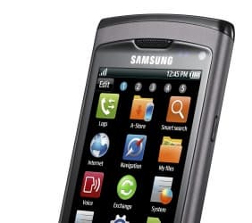 Samsung Wave: смартфон на фирменной платформе bada и дисплеем Super AMOLED