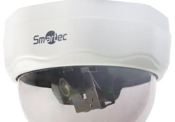 Новая цветная камера Smartec STC-3506