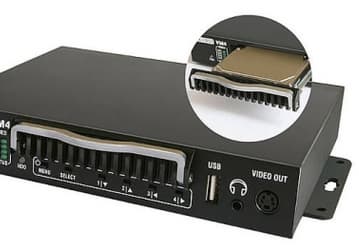 Компания «Вокорд» представит IP-видеорегистратор для транспорта VOCORD Avantpost VM4 на выставке MIPS 2010