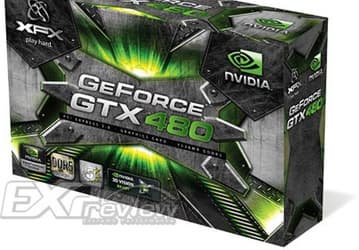 Фото дня: 3D-карты XFX GeForce GTX 480 и GTX 470