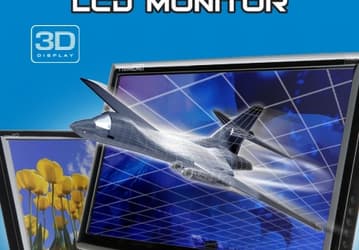Новый 3D-монитор Zalman ZM-M215W