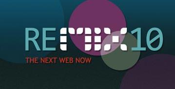 Современные web-технологии и мобильная платформа — ключевые темы конференции Microsoft ReMIX10