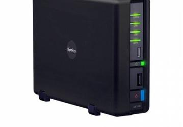 Synology представила однодисковый и двухдисковый NAS-серверы DiskStation DS110+ и DS210+  