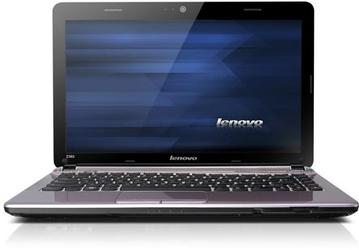 Развлекательные ноутбуки серии Lenovo IdeaPad Z «сменили одежку»