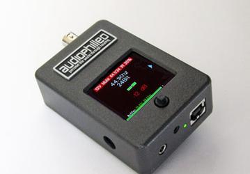Audiophilleo1 — дорогой «переходник» из USB в S/PDIF
