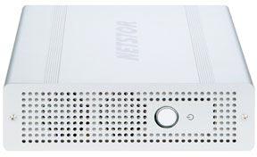 Внешний блок Netstor TurboBox-mini NA220A рассчитан на карты расширения PCI Express