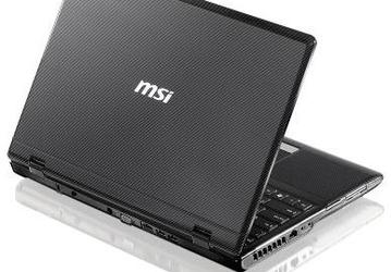 17-дюймовый ноутбук MSI CX705MX оснащён дискретной 3D-картой и весит менее 3 кг