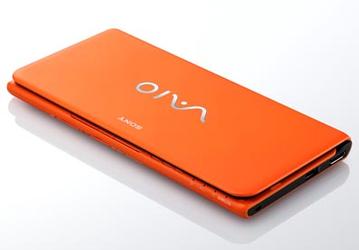 Sony обновила премиум-нетбуки VAIO P