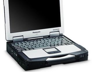 Panasonic обновила защищенный ноутбук ToughBook 31