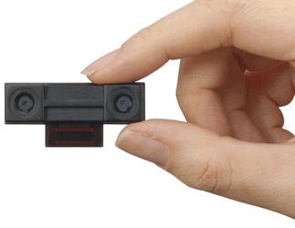 Sharp первой выпускает модуль для мобильных устройств, способный снимать 3D-видео высокой четкости