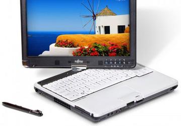 Fujitsu начинает продажи Tablet PC T730 на базе процессора Core i5