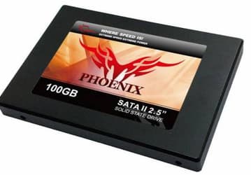 G.Skill начинает серийный выпуск твердотельных накопителей Phoenix объёмом 50 и 100 ГБ