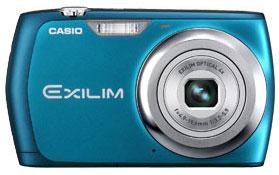 Casio EXILIM Zoom EX-Z350 — простая и недорогая фотокамера к летнему сезону
