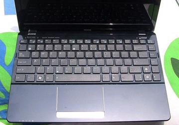 Eee PC 1215N — флагманский 12-дюймовый нетбук ASUS на базе NVIDIA Ion 2