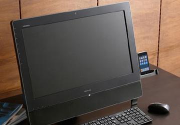 Onkyo представила компьютер класса «все в одном» со встроенной док-станцией для iPod