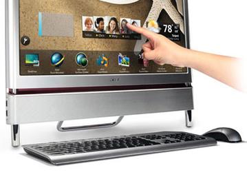 Acer анонсировала ноутбук и моноблочный ПК с сенсорными экранами