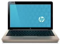 Ноутбук HP G42t получил светодиодную подсветку 14-дюймового экрана